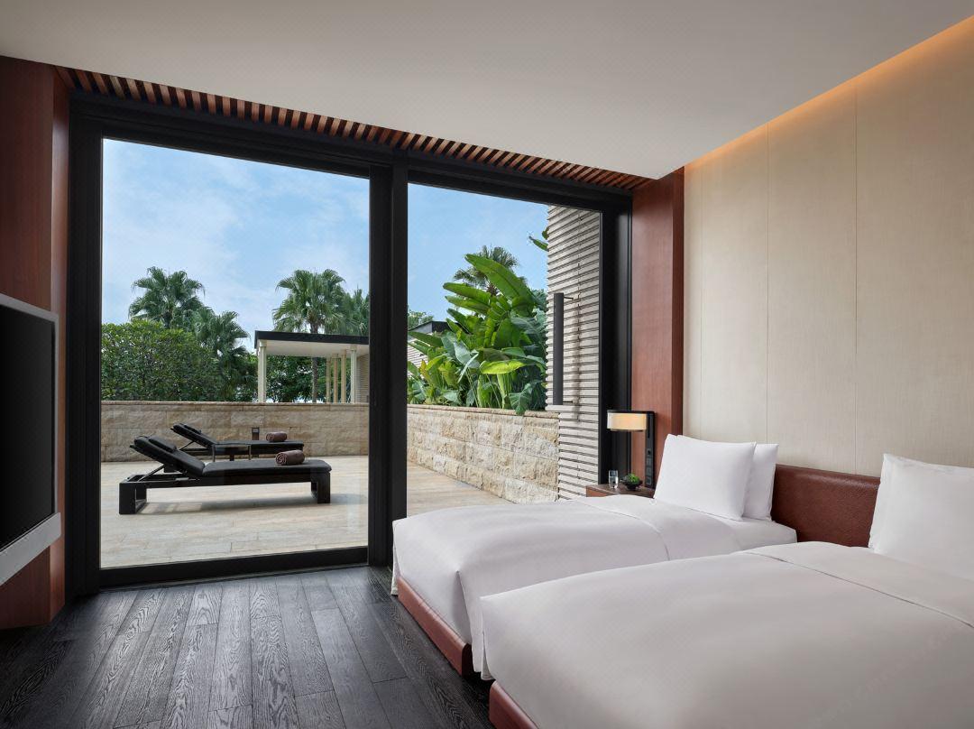 Lohkah Hotel & Spa-Free Welcome Fruit Plate شيامن المظهر الخارجي الصورة