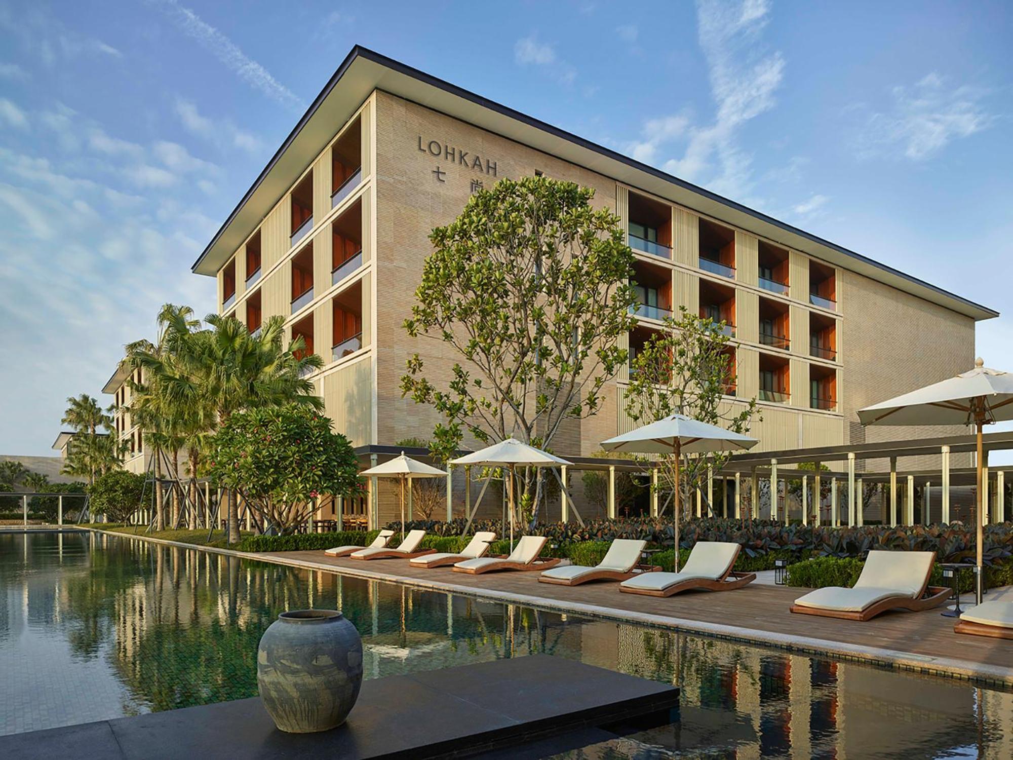 Lohkah Hotel & Spa-Free Welcome Fruit Plate شيامن المظهر الخارجي الصورة